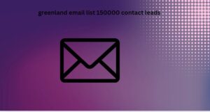 greenland email list 150000 contact leads