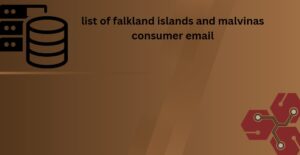 list of falkland islands and malvinas consumer email